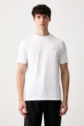 Karl Lagerfeld tricou basic pentru bărbați din bumbac cu elastan 9BY2-TSMZNW_00X (563221.755042)