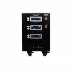 VOLT Polska Volt Volt Polska AVR PRO 25000VA 3% SERVO 3-F Voltage Stabilizer
