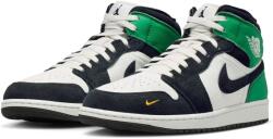 Nike Air Jordan 1 Mid Se V3 II9812100 férfi cipő fehér 44
