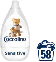 Coccolino Ultimate Care öblítő Ultrakonc. Sensitive Pure 870ml