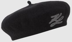 Karl Lagerfeld bereta de lână K/AUTOGRAPH 9BYA-CAD0C3_99X (A4W33002)