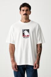 Vans tricou pentru bărbați din bumbac 9BY2-TSMZF1_00X (VN0010FXWHT1)