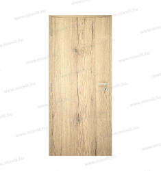 Standard Door Natúr tölgy 750x2100mm baloldali nyitasi irány dekorfóliás ajtólap B587