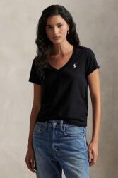 Ralph Lauren tricou basic pentru femei din bumbac PPY2-TSD1RG_99X (211B14611)