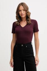 Tommy Hilfiger tricou pentru femei din bumbac PPYH-TSD002_93A (WW0WW40584)