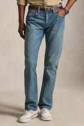 Ralph Lauren blugi straight pentru bărbați 9BY2-SJMZYB_55J (710B21047)