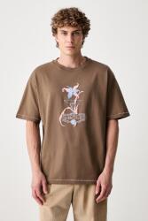 Drôle de Monsieur tricou pentru bărbați din bumbac Iris 9BY2-TSMZOT_81X (L.TS331.CO248)