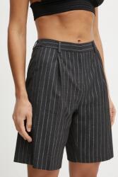 Karl Lagerfeld pantaloni scurti din lana PPYA-SZD00N_90X (A1W10124)