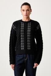 GUESS pulover pentru femei cu bumbac CASSANDRA 9BY2-SWDZZ8_99X (W6YR21.Z0965)