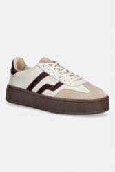 Gant Cuzmani sneakers pentru femei din piele 9BY2-OBDZY2_01X