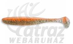 Daiwa Tournament D'Fin 10cm Orange Shiner Gumihal - Daiwa Műcsali 10 db/csomag (16500-610)