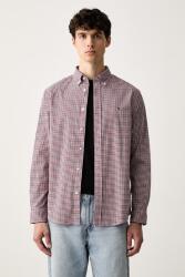 Tommy Hilfiger cămașă pentru bărbați din bumbac 9BY2-KDMZUY_33X (MW0MW43319)
