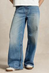 Ralph Lauren blugi wide leg pentru femei 9BY2-SJDZSA_50J (211B17121)