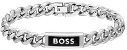 Boss Kassy Emblem férfi karkötő HBJ1580679M (HBJ1580679M)