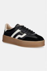Gant Cuzmani sneakers pentru femei din piele 9BY2-OBDZY3_99X (33531351.G042)