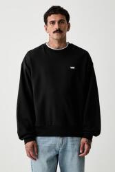 Vans hanorac oversized pentru bărbați din bumbac 99KK-BLMZZS_99X (VN0010GEBLK1)