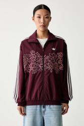 adidas Originals geacă de tranziție pentru femei Floral Firebird 9BY2-BLDZRC_93X (KX1875)