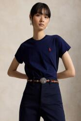 Ralph Lauren tricou pentru femei din bumbac PPY2-TSD06T_59X (211B14605)