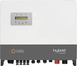 ELMARK Invertor hibrid trifazat 10kW IP65 Solis RHI-3P10K-HVES-5G Elmark 423045 (423045)