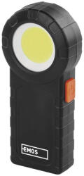EMOS Szerelőlámpa P4715 COB LED 3× AAA 350lm 25m (P4715)