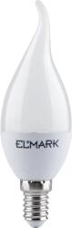 ELMARK Bec LED Flame 6W E14 230V 4000K 110lm/W Elmark 99LED753NEW (99LED753NEW)