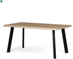 Artium Étkezőasztal 160 × 90 cm MDF vad tölgy HT-F4516 OAK