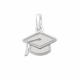 ÉkszerM Fehérarany Diploma Kalap Medál AU 99126