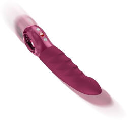  Vibrátor, szilikon, vízálló Stronic deep - wine red