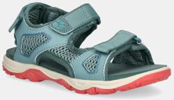 Jack Wolfskin gyerek szandál TARACO BEACH - türkiz 32