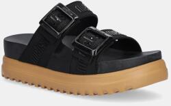 Melissa papucs COZY M LOVER PLATFORM AD - fekete Női 37