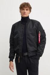 Alpha Industries bomber dzseki MA-1 VF 59 191118 3 - fekete XL