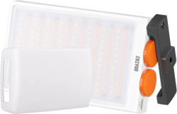 ZHIYUN Fiveray M40 Pocket LED lámpa + diffúzor