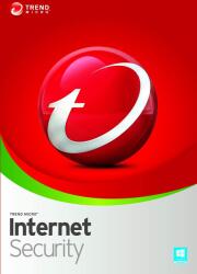 Trend Micro Internet Security (1 Year / 1 Devices) - Official Website - Multilanguage - Worldwide - Pc