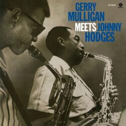 Gerry Mulligan & Johnny Hodges - Gerry Mulligan Meets Johnny Hodges (Limited Edition) (180 g) (LP) (8436028696895)