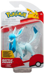 Jazwares Pokemon - Figurina De Actiune, Glaceon - Jazwares (pkw3362) Figurina