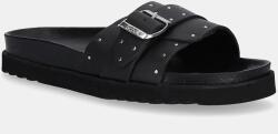 Scholl bőr papucs JOYCE - fekete Női 40