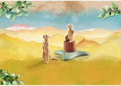 Playmobil Suricate - Playmobil Wiltopia (pm71069)
