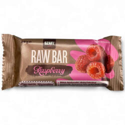 Szafi Life proteines raw bar - raspberry 40g (gluténmentes) (SZAFI-SZLRBRB40)