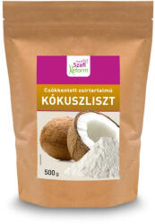 Szafi Reform csökkentett zsírtartalmú Kókuszliszt 500g (SZAFI-SZFKL)