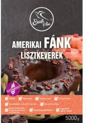Szafi Free amerikai fánk lisztkeverék (gluténmentes) 5000g (SZAFI-SZFFRFNK5000)