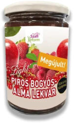 Szafi Reform Piros bogyós-alma lekvár 350g (SZAFI-SZFRLKVFFPB350)