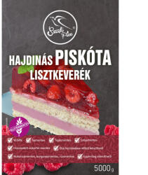 Szafi Free hajdinás piskóta lisztkeverék (gluténmentes) 5000g (SZAFI-SZFFRVLGSP5000)