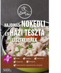 Szafi Free hajdinás nokedli és házi tészta lisztkeverék (gluténmentes) 5000g (SZAFI-SZFFRNKLD5000)