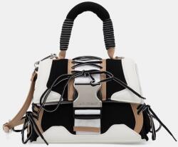 Steve Madden vászontáska női Bdiego - fekete Univerzális méret - answear - 44 990 Ft