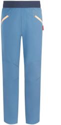 Trollkids Детски панталон за боулдър Trollkids Kid's Tronfjell Pant Bouldering trousers - Cornflower / Navy / Coral Haze - размер 152 (EU) (701-2606-0718)