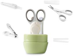 Chicco Set manichiură bebe Chicco Bufniță, 0 luni+ (1073130-7)
