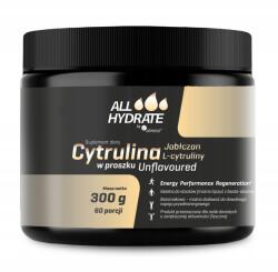 Medicaline ALLHydrate, Citrullin (L-citrullin-malát) 300g, 60 adag Aliness
