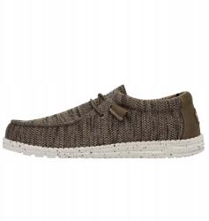 Hey Dude HeyDude Férfi Könnyű Bebújós Mokaszin Casual Wally Sox 39 (40019-255)
