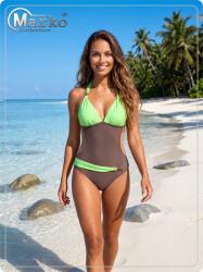 Marko Fürdőruha Marko Beatrix M-337 Monokini Push Up Barna S-es méret (m-337)