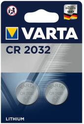 VARTA CR2032 gombelem 2db (BAT0238)